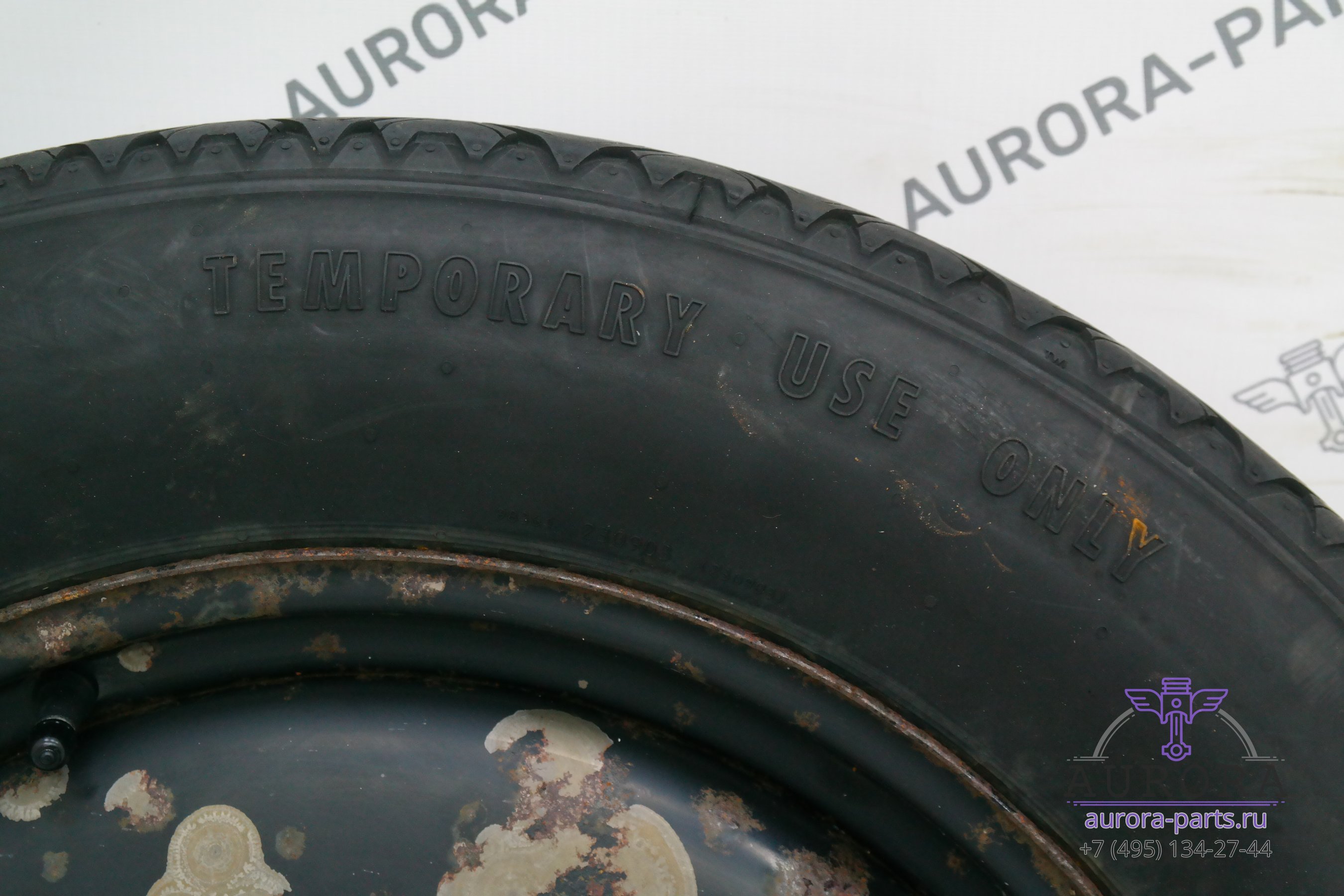 Докатка R18 4J ET15 T 155/85 CONTINENTAL