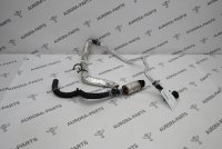 Шланг охлаждающей жидкости (с тройником)