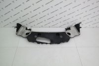 Защита заднего бампера