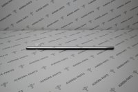 Молдинг стекла (Бархотка) передней двери Хром левый 