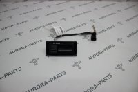 Камера заднего вида