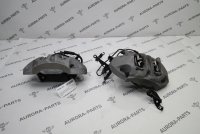 Суппорта тормозные передние (ПАРА, Brembo)