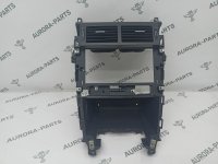 Накладка центральной консоли с воздуховодами